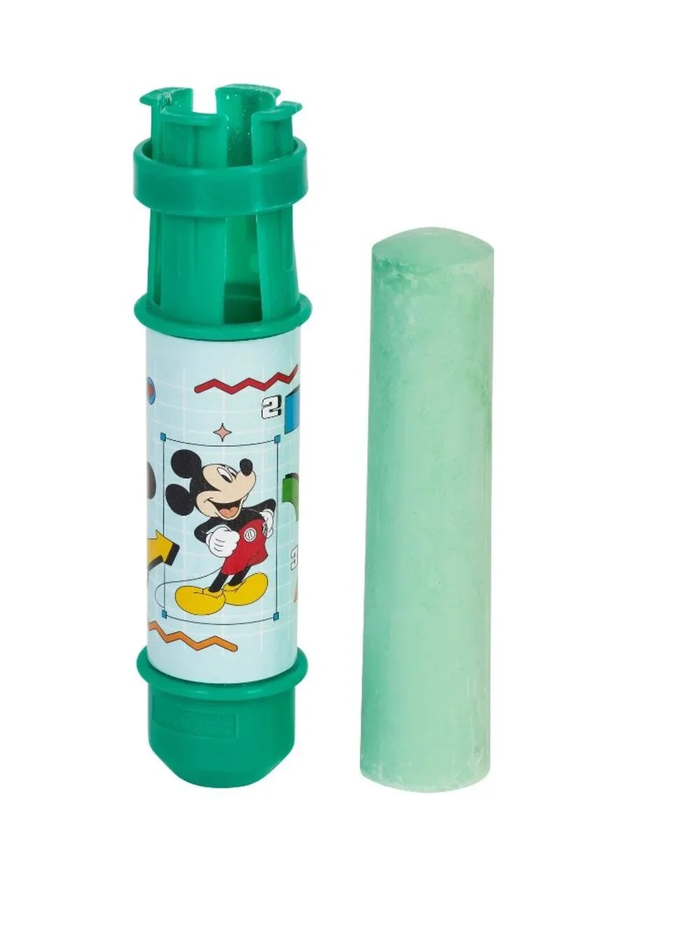 Little Kids Inc Mickey Mouse Clubhouse Jumbo Sidewalk Chalk Set for Kids